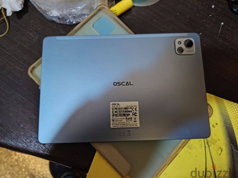 oscal pad 13 256gigabit 5g 2