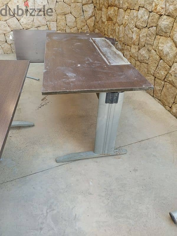 tables de bureau 3