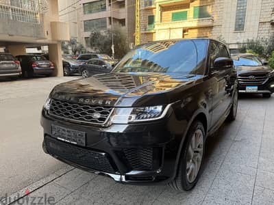 Range Rover Sport 2022 tewtel source and maintenance