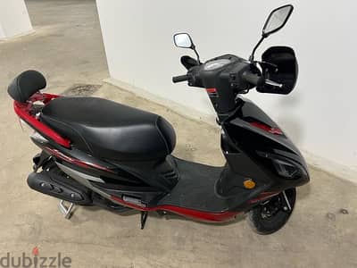 lindy azzo 2024 150cc