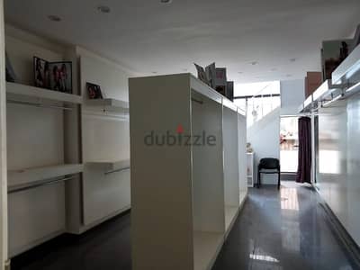 70 sqm Shop for Sale in Kaslik Main Commercial Street