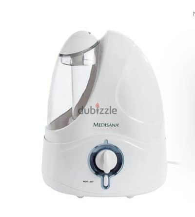 MEDISANA UHW . AIR humidifier 300 ml/h / 3$ delivery