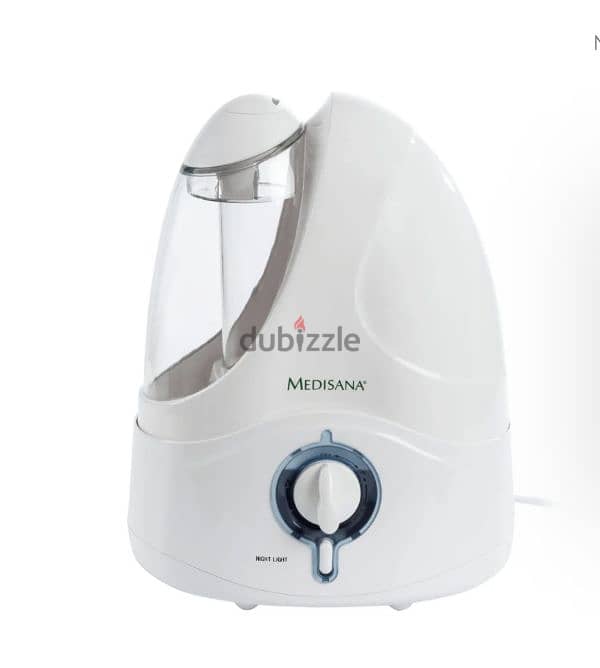 MEDISANA UHW . AIR humidifier 300 ml/h / 3$ delivery 0