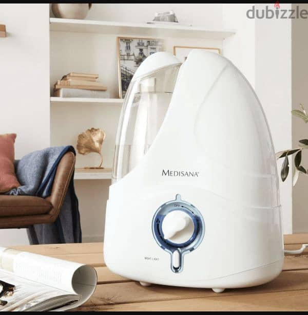 MEDISANA UHW . AIR humidifier 300 ml/h / 3$ delivery 2