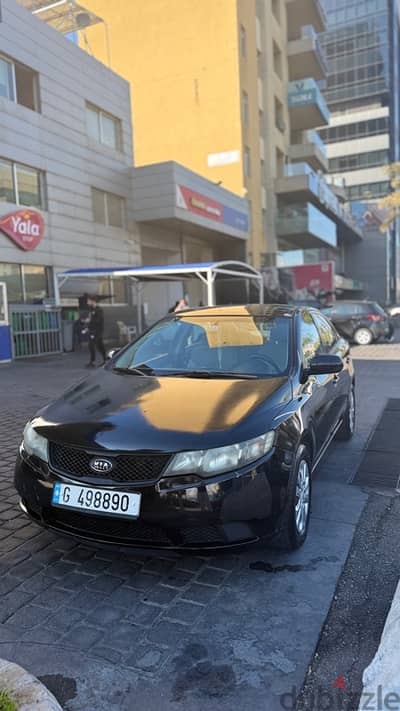 Kia Cerato 2009