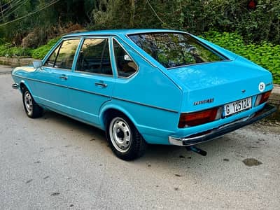 Volkswagen Passat 1975