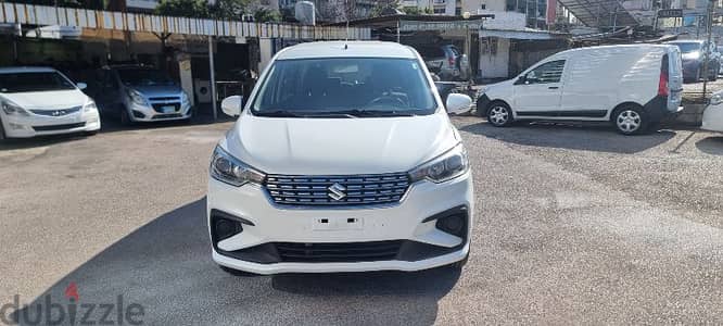 Suzuki Ertiga 2020