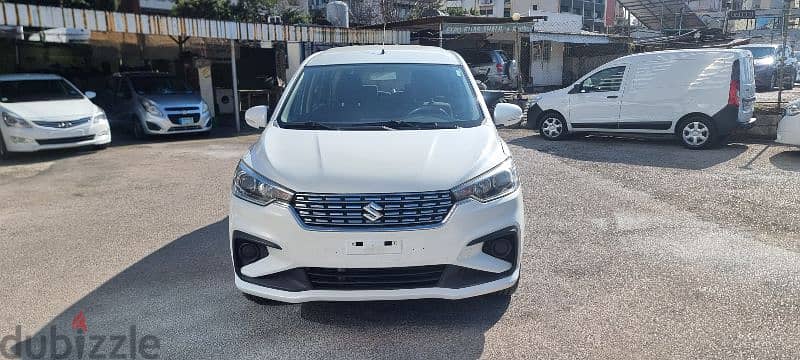 Suzuki Ertiga 2020 0