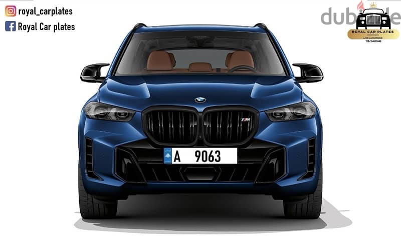 A 9063     Special car plate number for sale 2