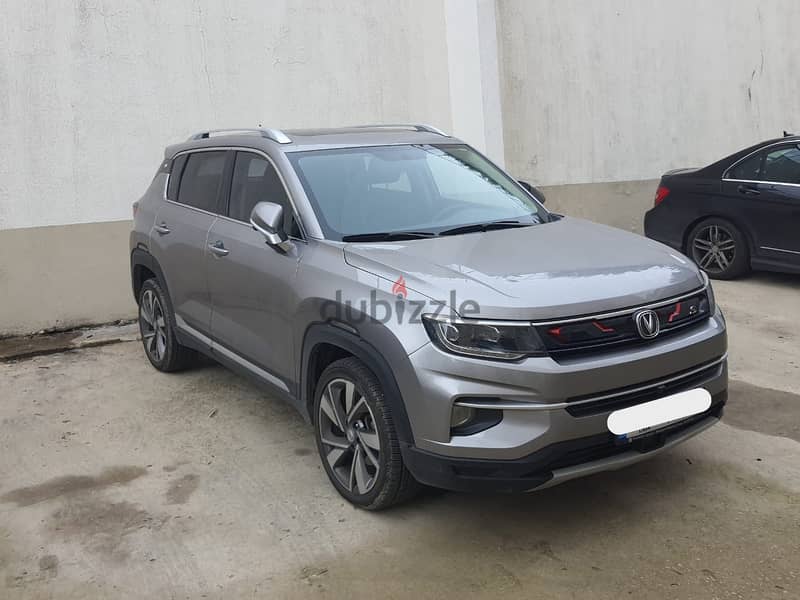 Changan CS35 Plus 2021 0