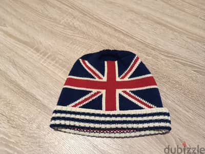 British flag berre