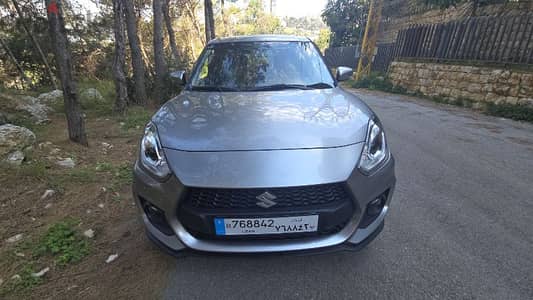 Suzuki Swift 2023