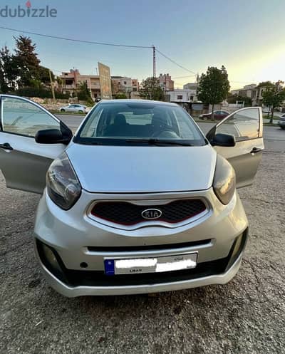 Kia Picanto 2012