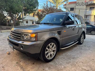 Land Rover Range Rover Sport 2007