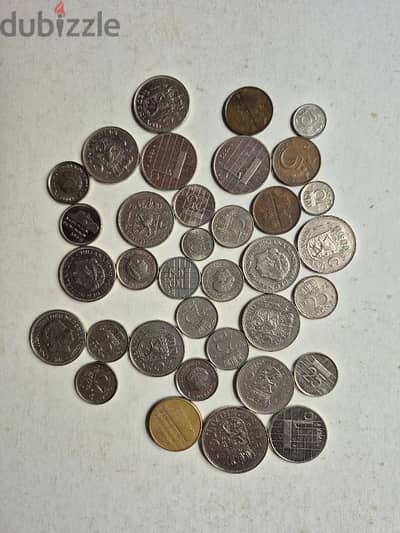 Nederlands coin lot