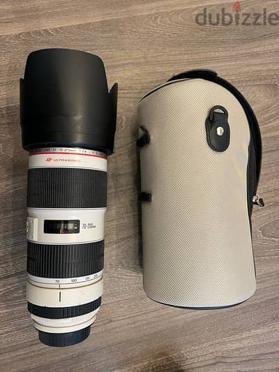 canon 70 200mm