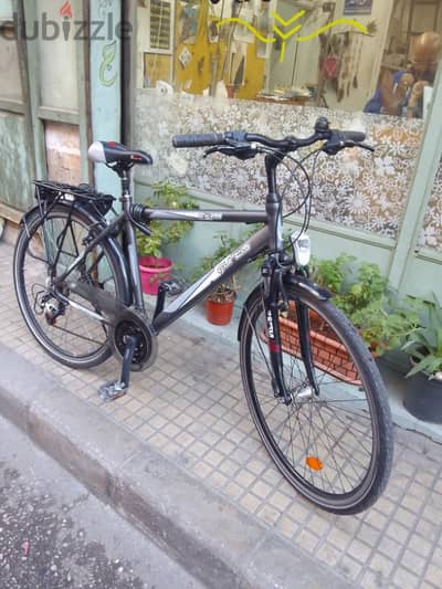 cuttis city bike