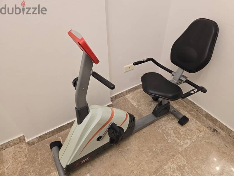 Excellent condition Gym bike 0