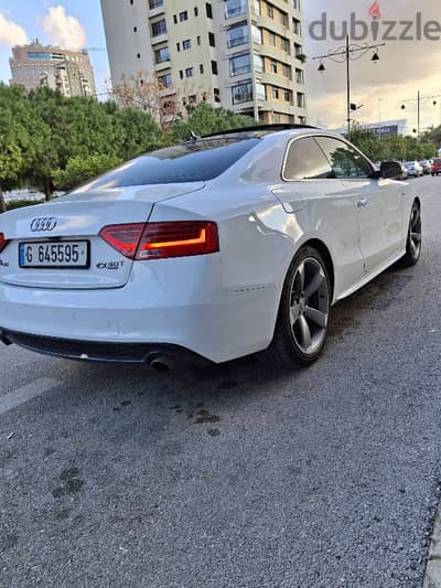 Audi A5 2013