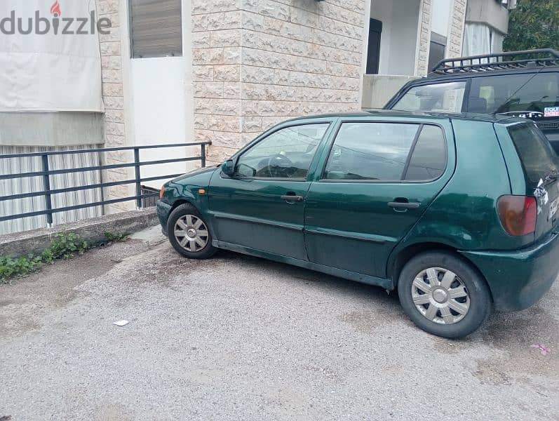 Volkswagen Polo 1996 0