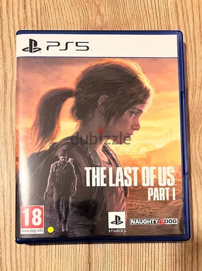 The Last of Us Part 1