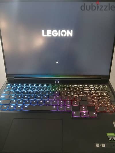 Lenovo Legion Slim 7