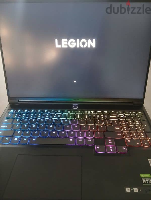 Lenovo Legion Slim 7 0