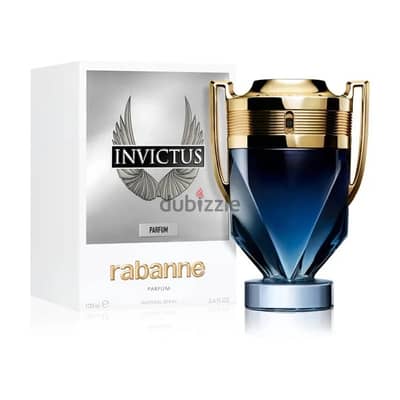 Paco Rabanne Invictus perfume for sale