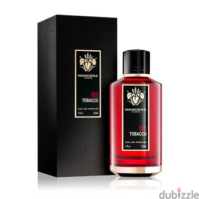 Mancera Red Tobaco perfume for sale