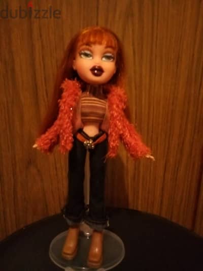 BRATZ MEYGAN XPRESS IT 1st EDITION Rare MGA2002 Great doll in Own wear