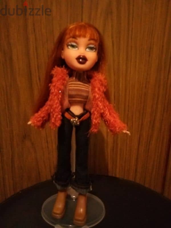 BRATZ MEYGAN XPRESS IT 1st EDITION Rare MGA2002 Great doll in Own wear 0