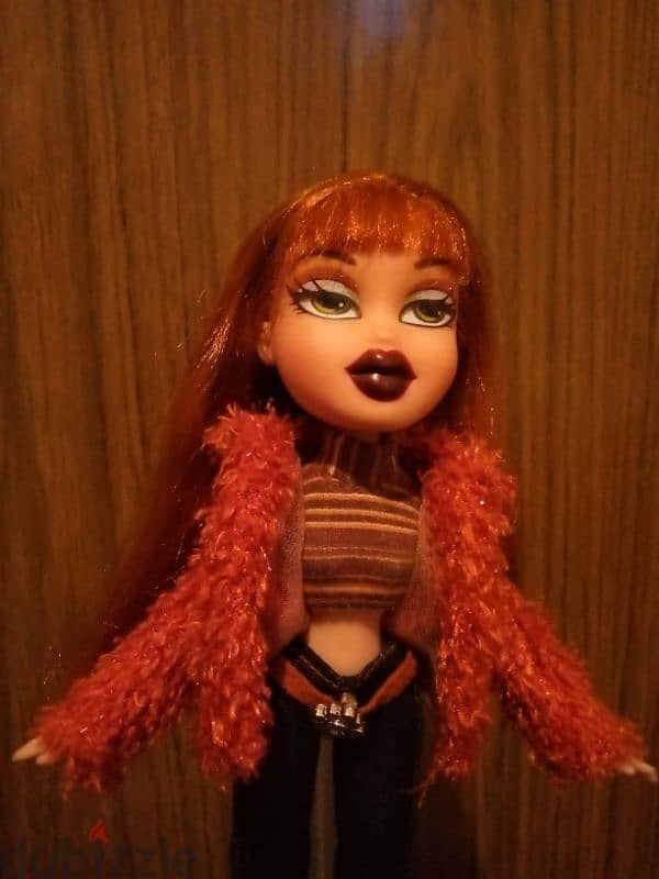 BRATZ MEYGAN XPRESS IT 1st EDITION Rare MGA2002 Great doll in Own wear 2