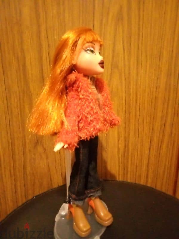 BRATZ MEYGAN XPRESS IT 1st EDITION Rare MGA2002 Great doll in Own wear 3