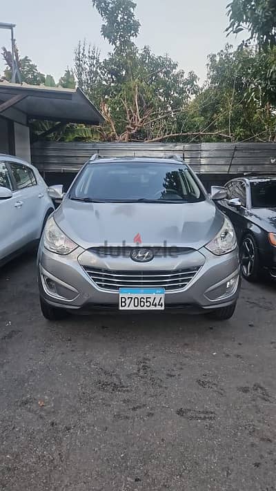 Hyundai Tucson Limited