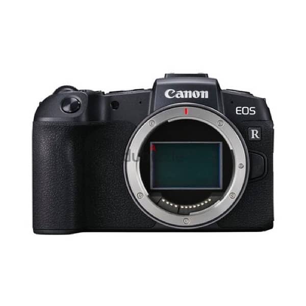 Canon EOS RP body + 50 mm 1.8 RF 4