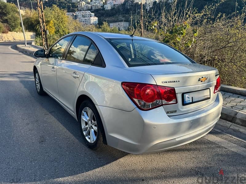 Chevrolet Cruze 2015 0