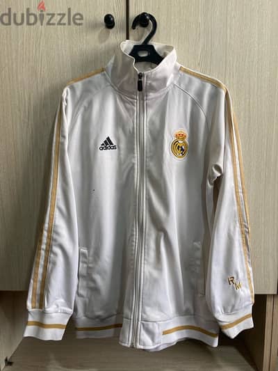 Real Madrid jacket