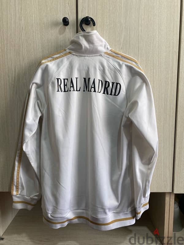 Real Madrid jacket 2