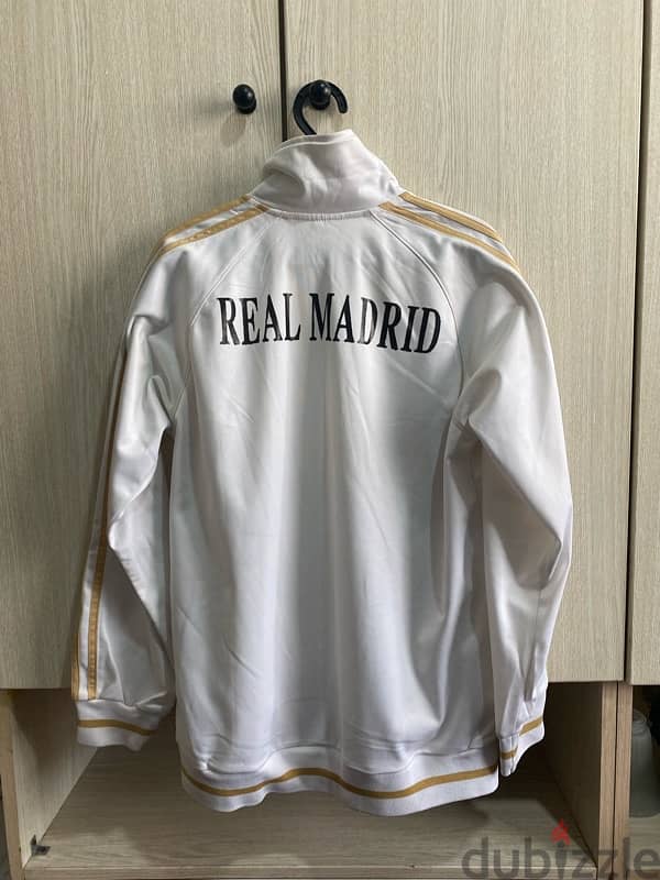 Real Madrid jacket 3