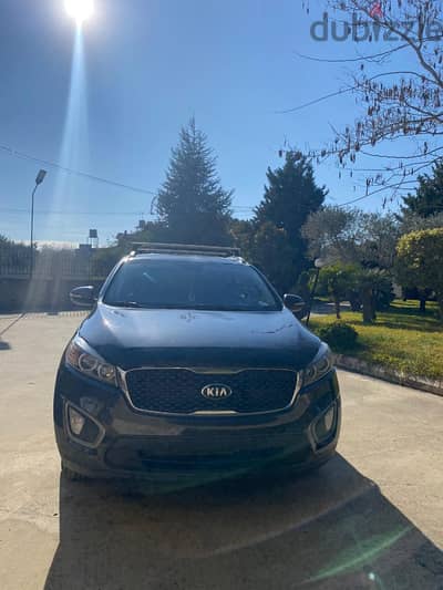 Kia Sorento 2016, suoer clean, full option, ma na2so chi