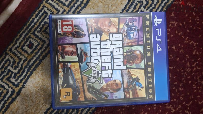 PS4 GAMES GTA NBA 2K25 0