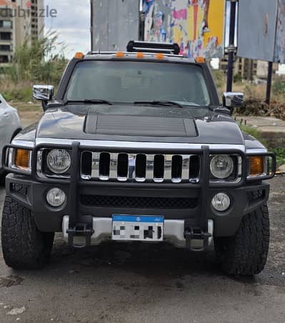 Hummer H3 2008