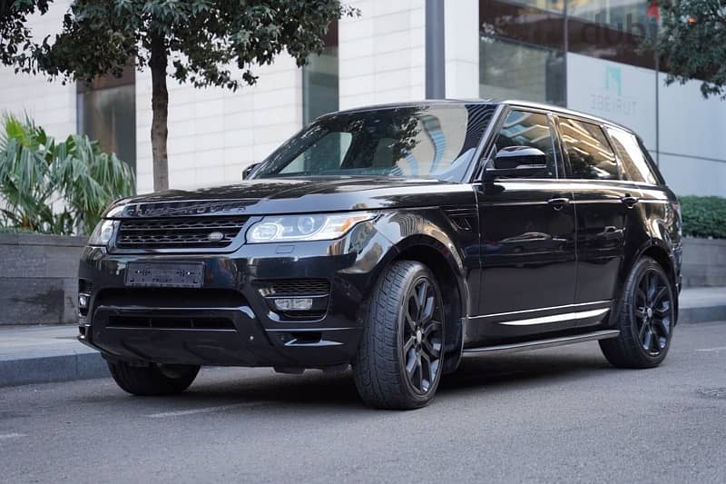 Land Rover Range Rover Sport 2014 0