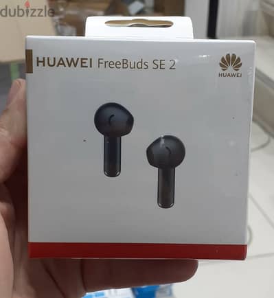 Huawei Freebuds SE 2 Black