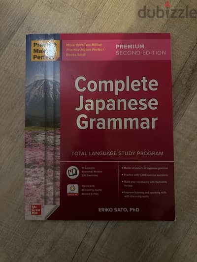 Complete Japanese Grammar - Practice Makes Perfect