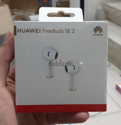 Huawei Freebuds SE 2 White