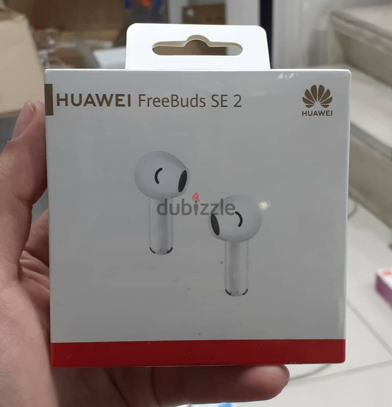 Huawei Freebuds SE 2 White 0