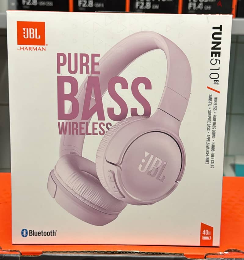 Jbl tune 510bt pink Exclusive & new offer 0