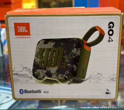 Jbl Go 4 squad Original & Best Price