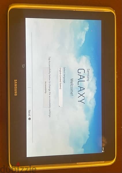 Samsung Galaxy Note 10.1 2